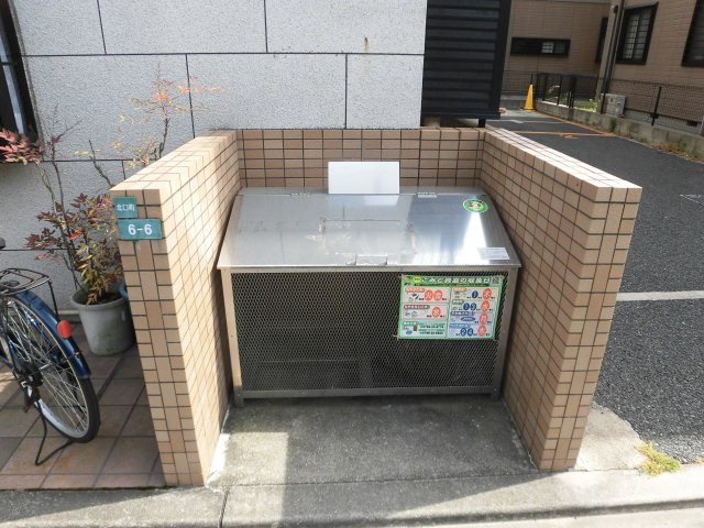 ドム北口の外観