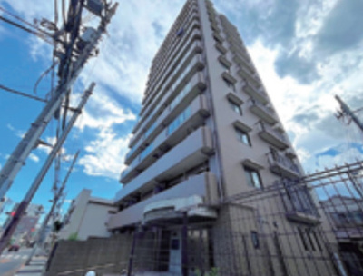 【外観】 | ライオンズマンション曳舟第2