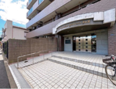 【エントランス】 | ライオンズマンション曳舟第2