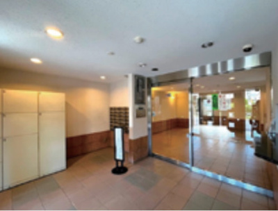 【エントランス】 | ライオンズマンション曳舟第2