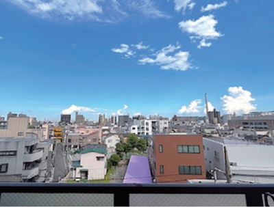 【展望】 | ライオンズマンション曳舟第2