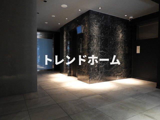 ファーストレジデンス天満橋のエントランス|選べる家電プランあり！！