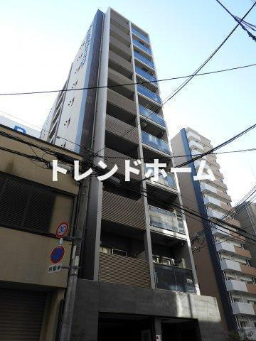 ファーストレジデンス天満橋の外観|選べる家電プランあり！！