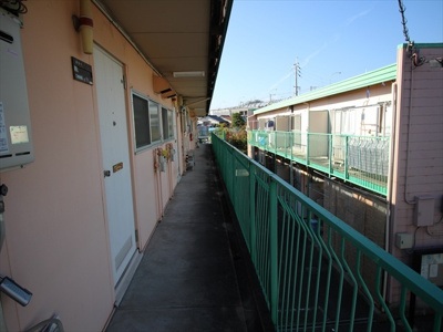 【その他共用部分】 | レジデンス西田A棟