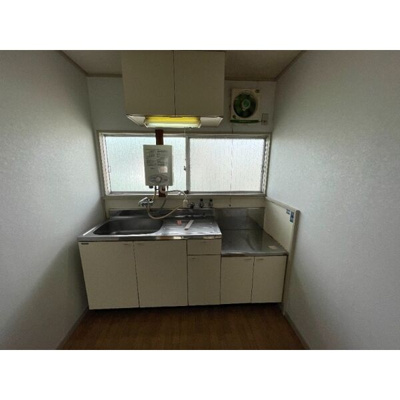 【キッチン】 | レジデンス西田A棟