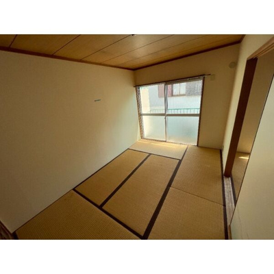 【和室】 | レジデンス西田A棟