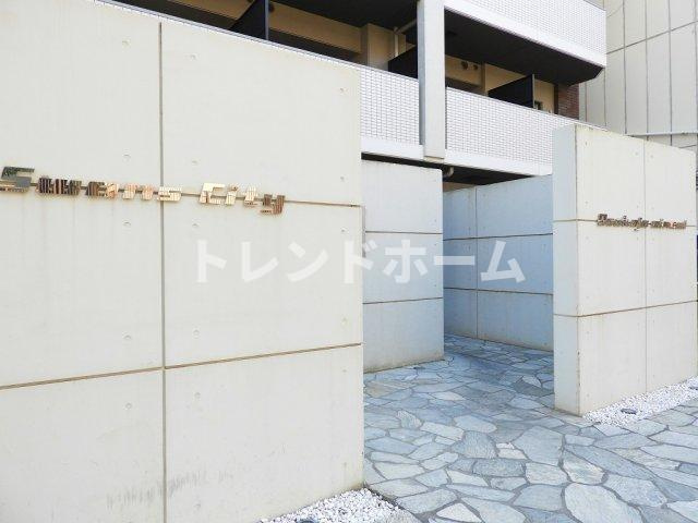 スワンズシティ大阪城南のエントランス|選べる家電プランあり！！