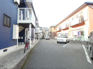 【駐車場】 | 駐車場　クラッセ小川