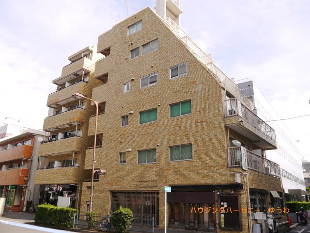 【外観】 | グレイス高田馬場