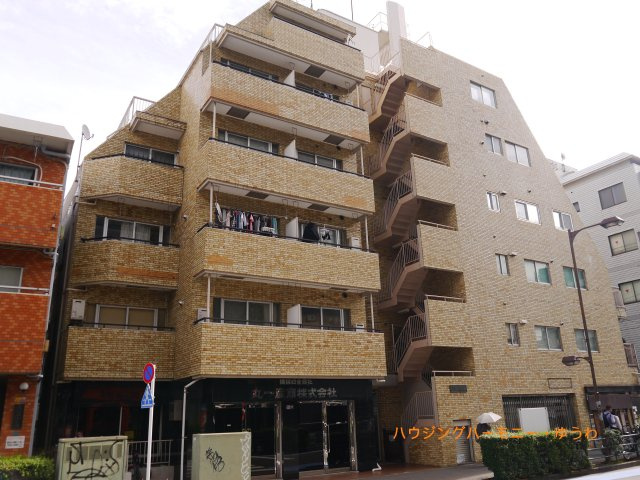 【外観】 | グレイス高田馬場