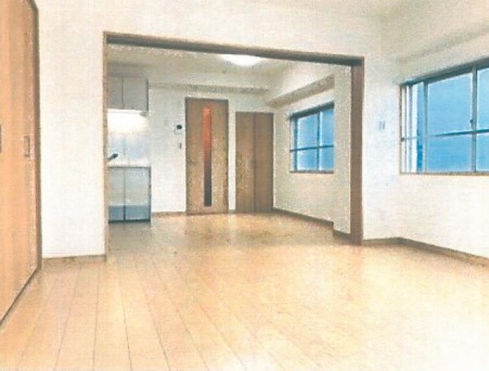 【洋室】 | グレイス高田馬場