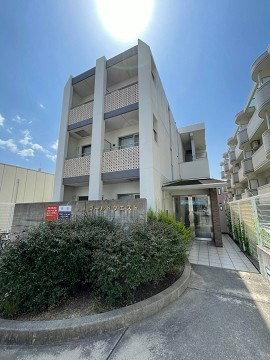 西宮市林田町の賃貸マンション