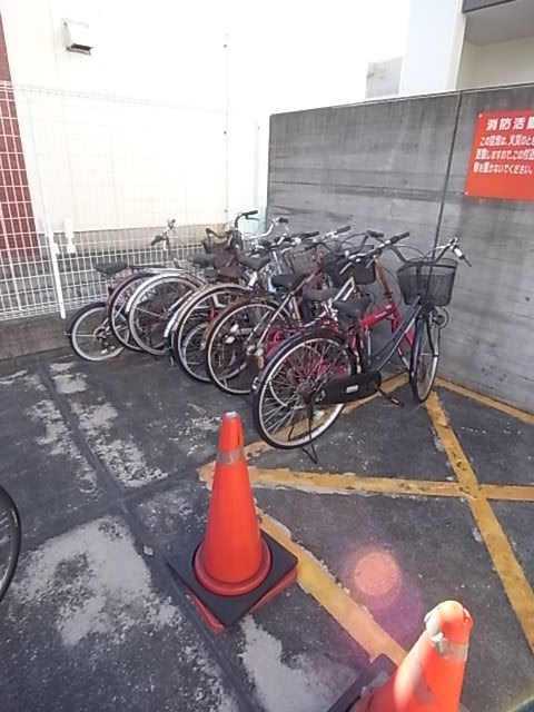 西宮市林田町の賃貸マンションの外観