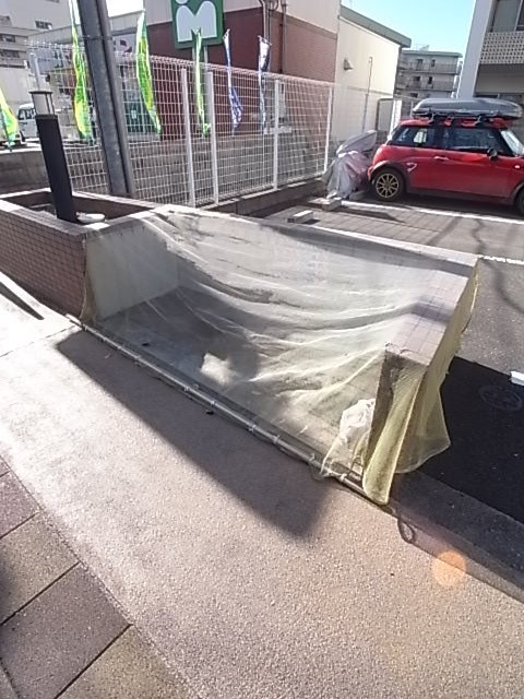 西宮市林田町の賃貸マンションの外観