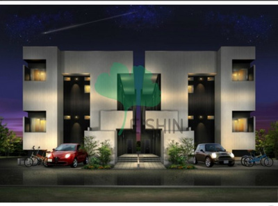 【外観】 | CB箱崎シャンス(シービー箱崎シャンス) | 外観です。