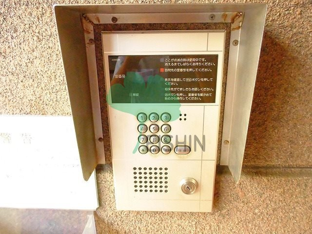 ウイングコートＧ館のその他共用部分