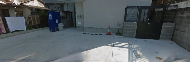 CASA・K(カーサケイ)の駐車場