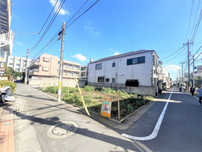 【外観】 | 【建物１１３平米プランあり】■自由が丘１２分■緑が丘４分■仲介手数料３５０万円～３８０万円が無料