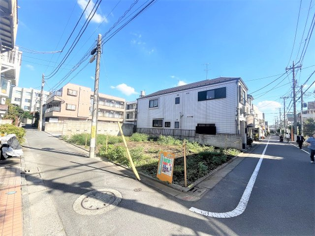 【外観】 | 【建物１１３平米プランあり】■自由が丘１２分■緑が丘４分■仲介手数料３５０万円～３８０万円が無料