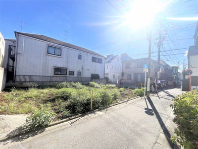 【外観】 | 【建物１１３平米プランあり】■自由が丘１２分■緑が丘４分■仲介手数料３５０万円～３８０万円が無料