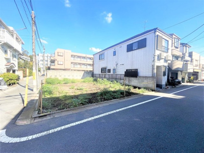 【外観】 | 【建物１１３平米プランあり】■自由が丘１２分■緑が丘４分■仲介手数料３５０万円～３８０万円が無料