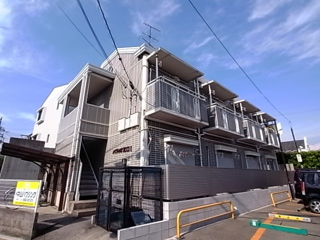 パティオ北口Ⅰ