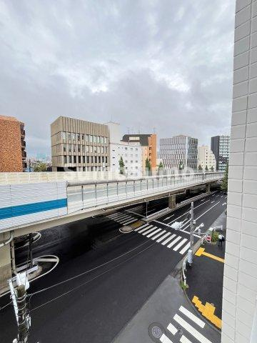 GRAN PASEO目黒の展望