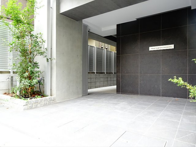 【エントランス】 | プライマル杉並方南町