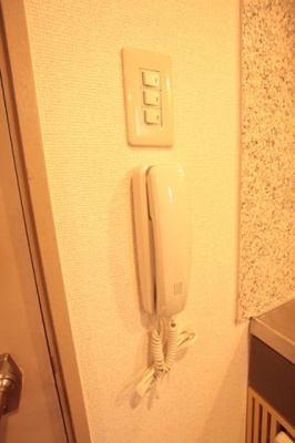 インターホン＊