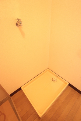 室内洗濯機置き場＊