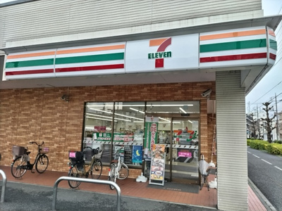 セブン-イレブン さいたま田島１丁目店まで600ｍ