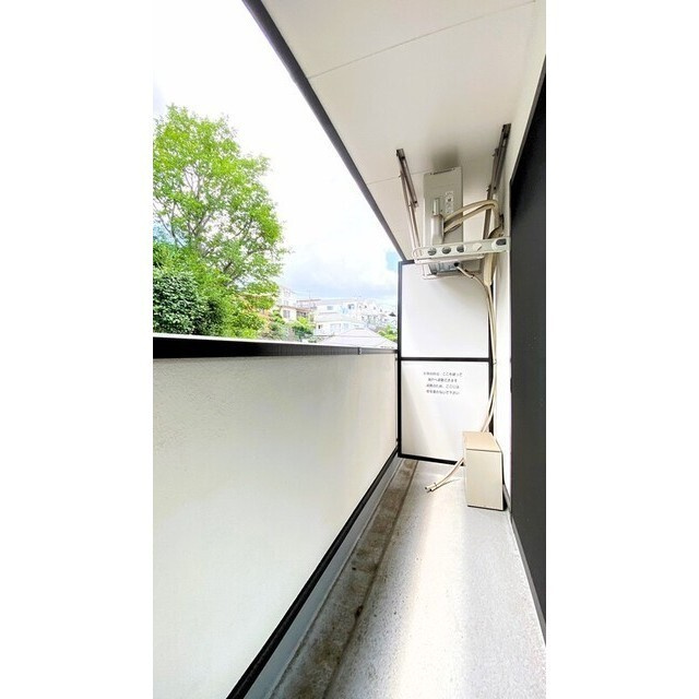 Ｐｉａｎｏ　Ｖｉｌｌａ　東寺尾の内装