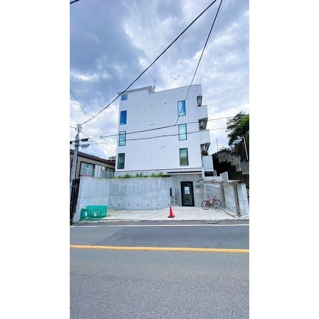 Ｐｉａｎｏ　Ｖｉｌｌａ　東寺尾の外観