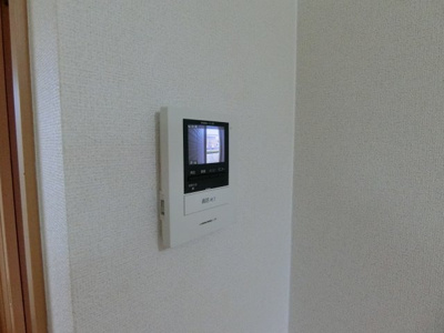 【セキュリティ】 | リュミエールＢ | C202の写真（間取同タイプ：イメージ）