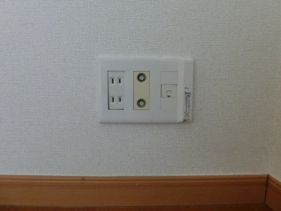 【設備】 | リュミエールＢ | C202の写真（間取同タイプ：イメージ）
