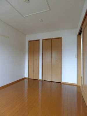 【洋室】 | リュミエールＢ | C202の写真（間取同タイプ：イメージ）