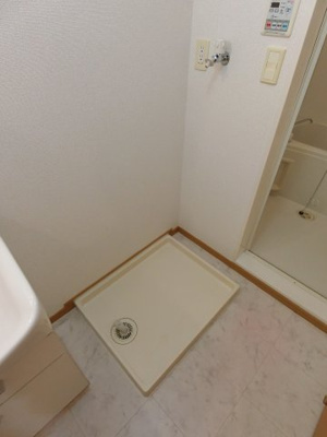 【洗面所】 | リュミエールＢ | C202の写真（間取同タイプ：イメージ）