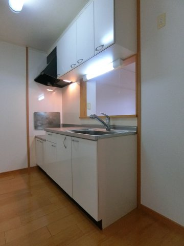 【キッチン】 | リュミエールＢ | C202の写真（間取同タイプ：イメージ）