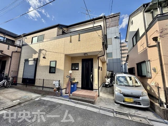 葛飾区水元1丁目中古住宅の外観|現況写真