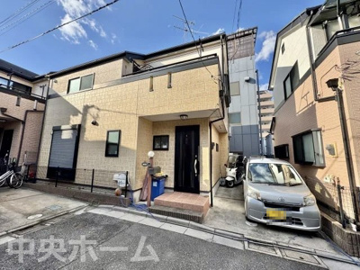 【外観】 | 葛飾区水元1丁目中古住宅 | 現況写真