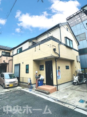 【外観】 | 葛飾区水元1丁目中古住宅 | 外観