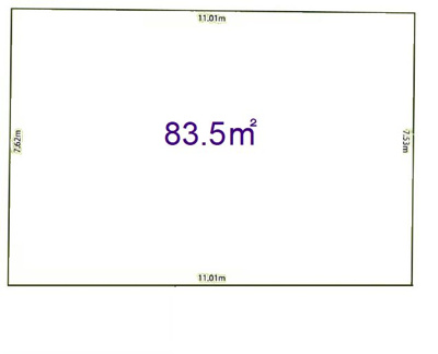 【土地図】 | 葛飾区水元1丁目中古住宅 | 土地図