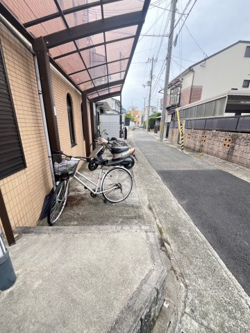神戸市東灘区魚崎北町７丁目の賃貸マンションのその他共用部分