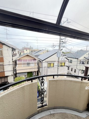 神戸市東灘区魚崎北町７丁目の賃貸マンションの展望