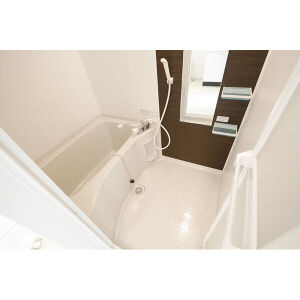 プリマG壱番館の浴室