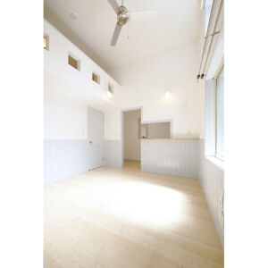 プリマG壱番館の居間・リビング