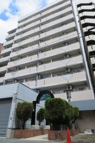 シエスタイレブンの外観