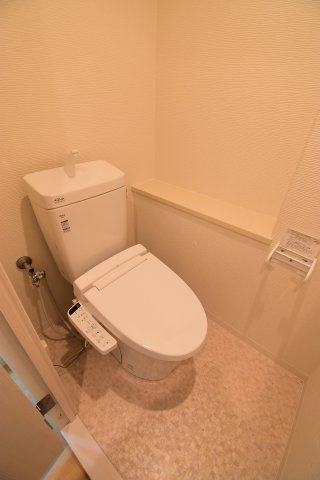シエスタイレブンのトイレ