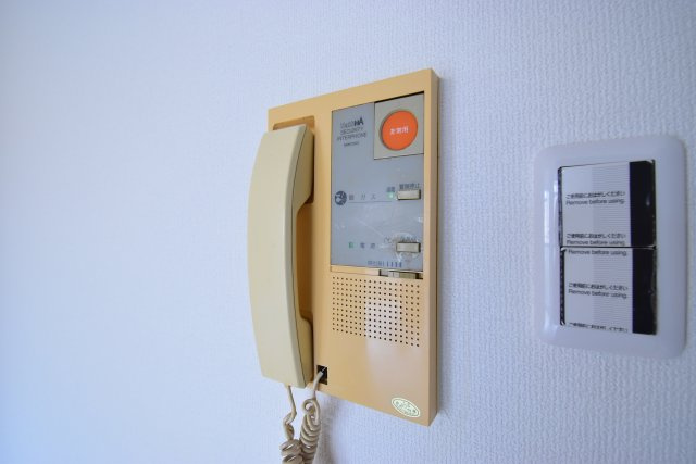 シエスタイレブンのセキュリティ