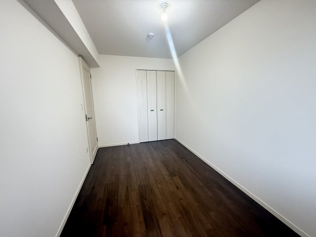 レーベンリヴァーレ南大沢　ヒルズ棟の収納|～収納力の高いクローゼット完備～